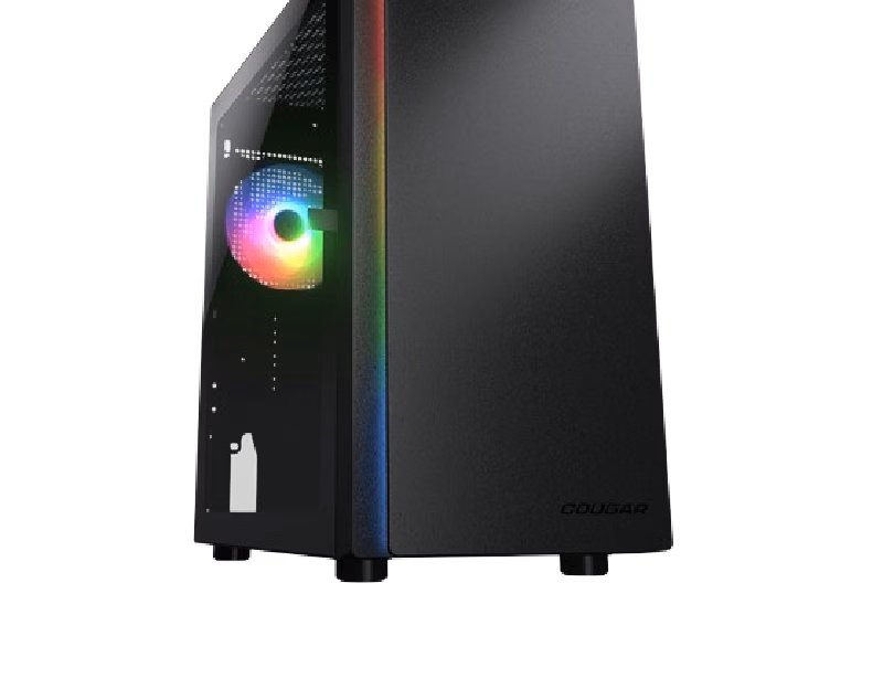 Cougar Purity RGB Case | Purity