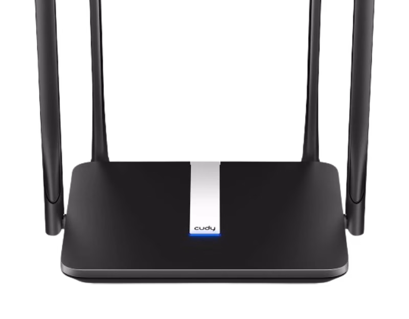Cudy 4G LTE AC1200 Dual Band Wi-Fi Router | LT500