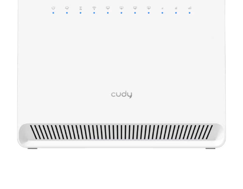 Cudy 4G LTE Cat 6 AC1200 Wi-Fi Router | LT700E