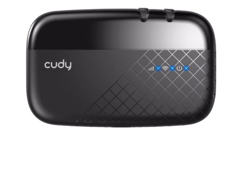 Cudy 4G LTE Mobile Wi-Fi | MF4