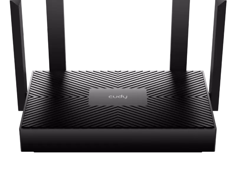 Cudy AX1500 Gigabit Wi-Fi 6 Router | WR1500 | Tax Free