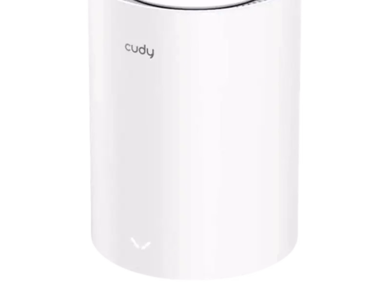 Cudy AX1800 Whole Home Mesh WiFi 6 System | 1-Pack | M1800 | Tax Free