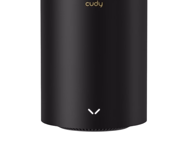 Cudy AX3000 2.5G Dual Band Wi-Fi 6 Mesh System | 1-Pack | M3000-Black