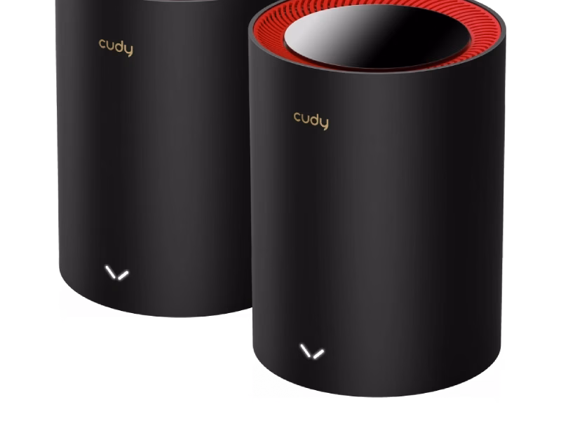 Cudy AX3000 2.5G Dual Band Wi-Fi 6 Mesh System | 2-Pack | M3000