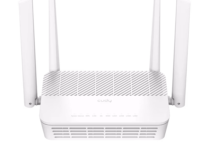Cudy AX3000 Gigabit Wi-Fi 6 Mesh Router – White | WR3000S | Tax Free
