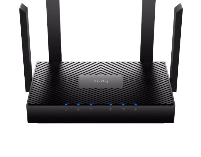 Cudy AX3000 Gigabit Wi-Fi 6 Mesh Router | WR3000 | 1 Year Warranty