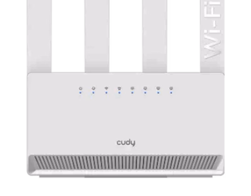 Cudy BE3600 Gigabit Wi-Fi 7 Router | WR3600E