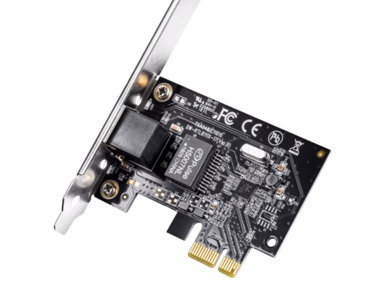 Cudy Gigabit PCI Express Network Adapter | PE10