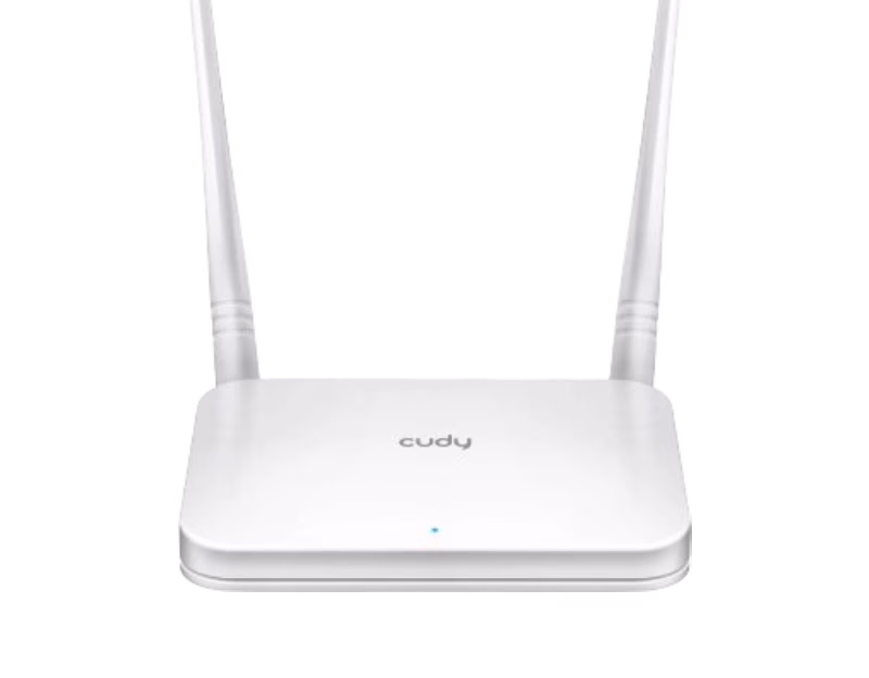 Cudy N300 Wi-Fi Router | WR300
