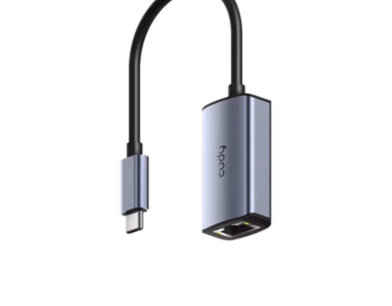 Cudy USB-C to Gigabit Ethernet Adapter | UE10C