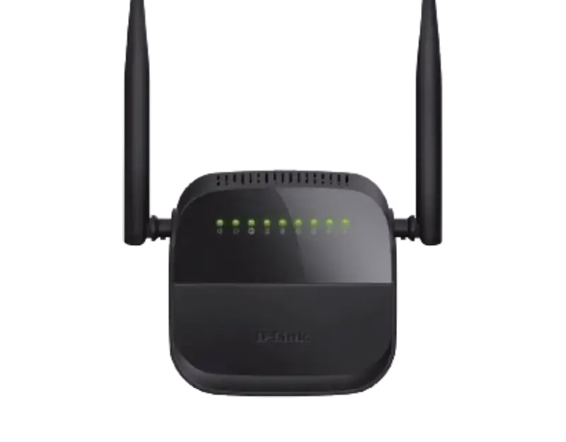 D-Link DSL-124 ADSL2+ Wireless N300 Modem | DSL-124/RE
