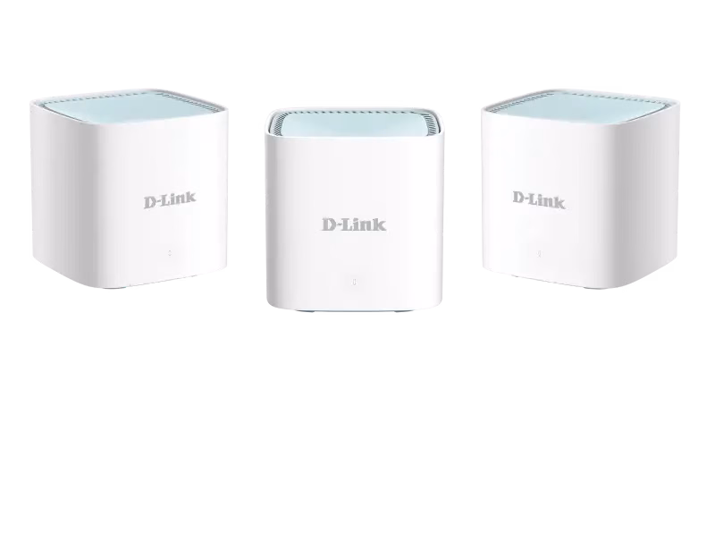D-Link EAGLE PRO AI AX1500 Mesh System | M15/MNA3 3-Pack