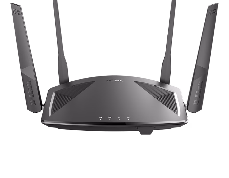 D-Link EXO AX AX1800 Mesh Wi-Fi 6 Router | DIR-X1860