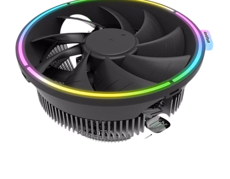 DarkFlash Darkvoid Air CPU Cooler tax free