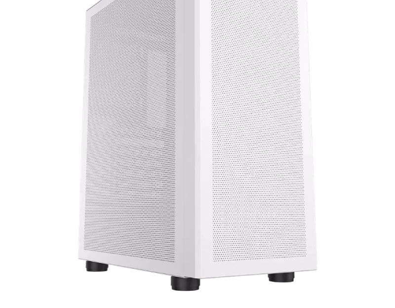 Darkflash DLC29 Full Mesh Case – White | Tax Free