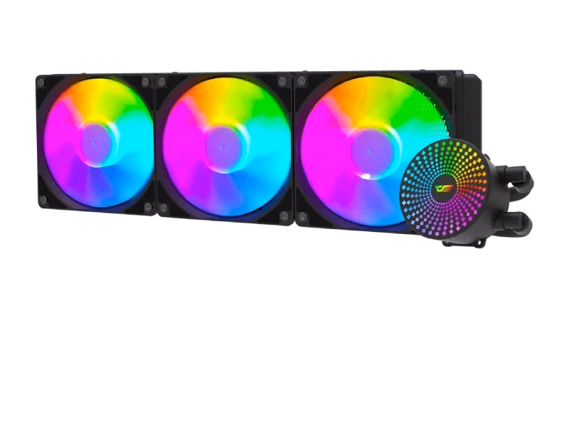 Darkflash Radiant DC 360 Liquid CPU Cooler | Tax Free