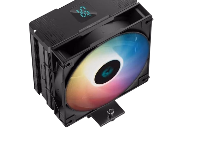 Deepcool AG400 Digital ARGB CPU Air Cooler With LCD Display | TF