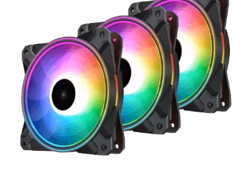 DeepCool CF120 PLUS-3 IN 1 Fan Kit | Tax Included