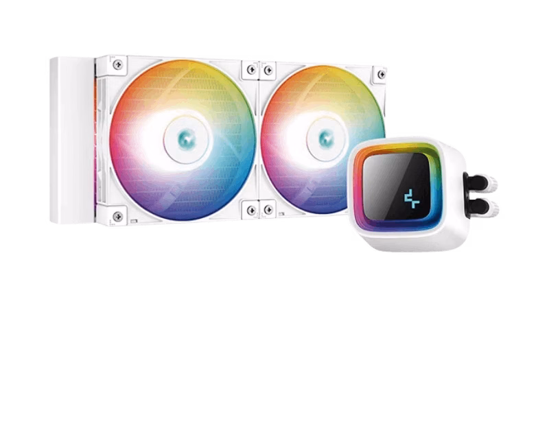 DeepCool LS520 SE Liquid Cooler – White | Tax Included