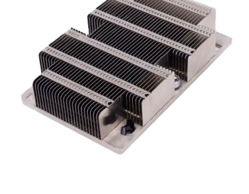 Dell Heatsink for 2 CPU Configuration