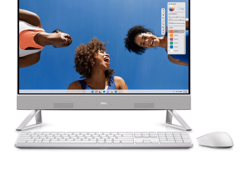 Dell Inspiron AIO 5420 | Core i7-1355U – 16GB – 512GB – 24″