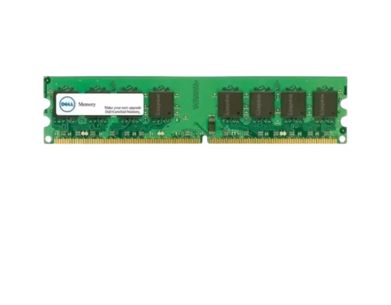 Dell Memory Upgrade – 16GB – 1RX8 DDR4 UDIMM 3200MHz