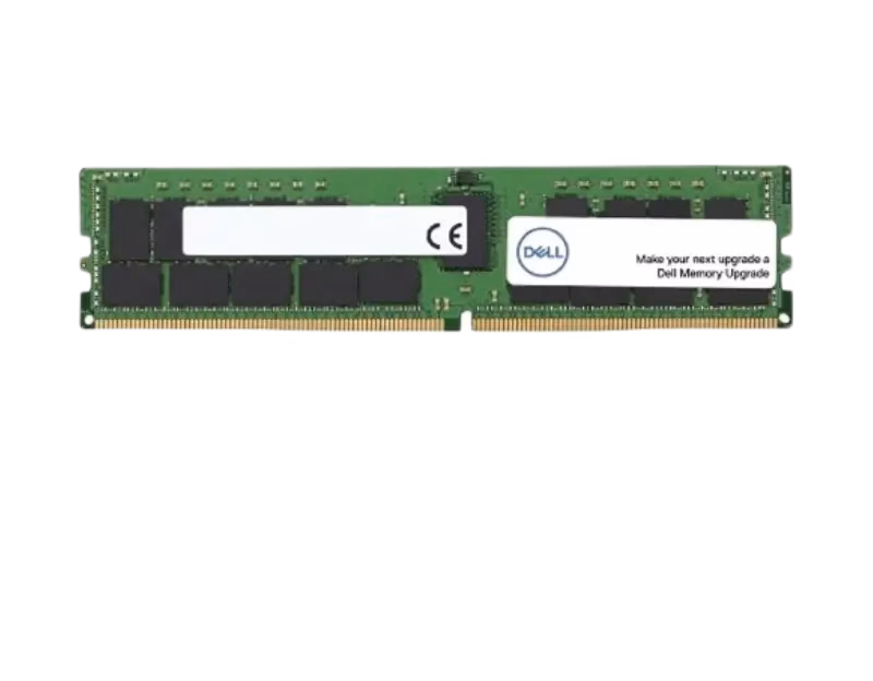 Dell Memory Upgrade – 32GB – 2RX8 DDR4 RDIMM 3200MHz