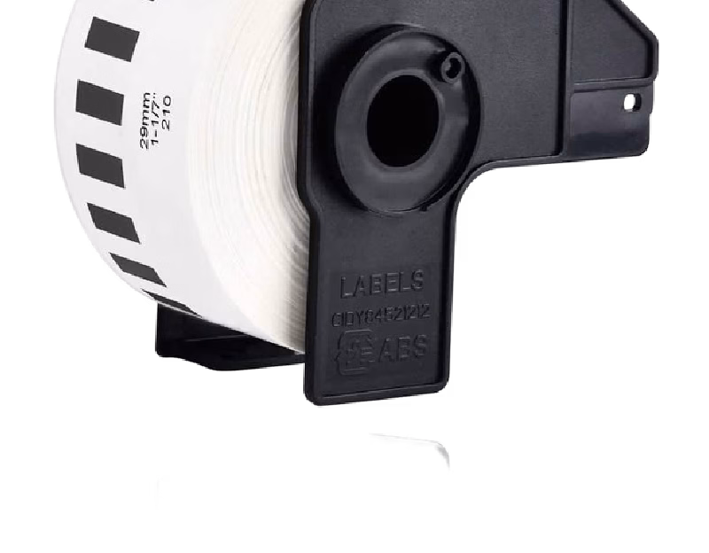 DK-22210 29mm x 30.48m Continuous Labels Cartridge Compatible for Brother P-Touch QL