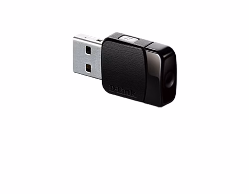 DLINK AC600 MU‑MIMO Wi‑Fi USB Adapter DWA‑171
