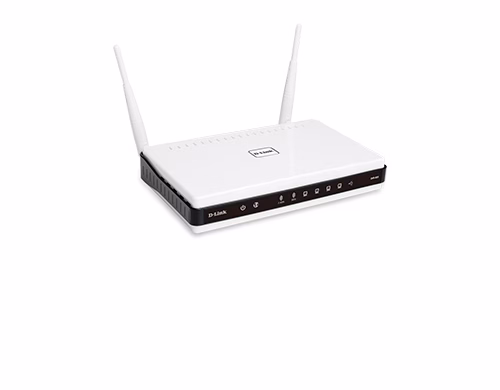 DLink DIR-825 Wi-Fi Dual-Band Gigabit Router