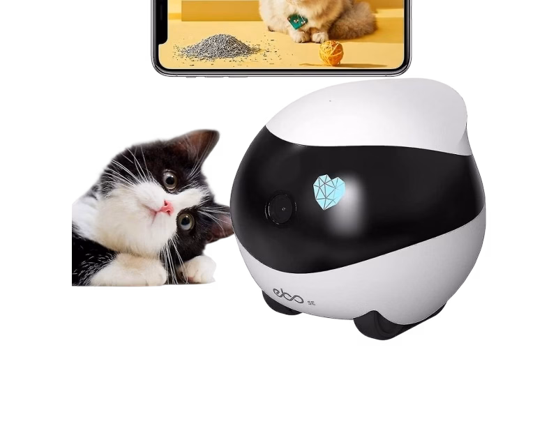 Enabot EBO SE Intelligent Robot Companion | TF