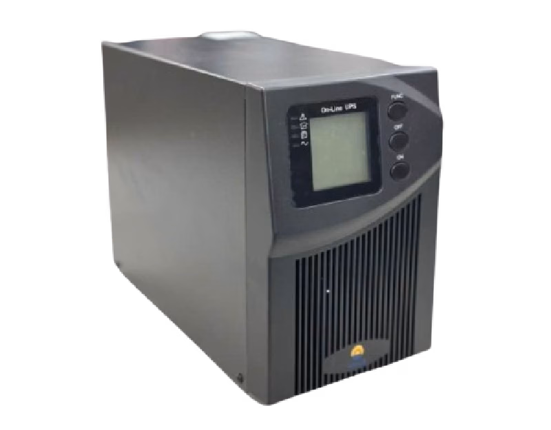 ENERCELL 1KVA-900W PURE SINE WAVE UPS | LCD 2 X 12V/9A | 1 Year Warranty
