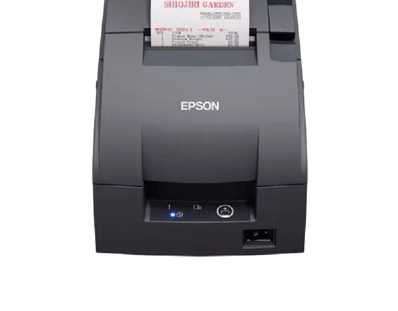 Epson Dot Matrix Receipt Printer | TM-U220IIB (102B0)