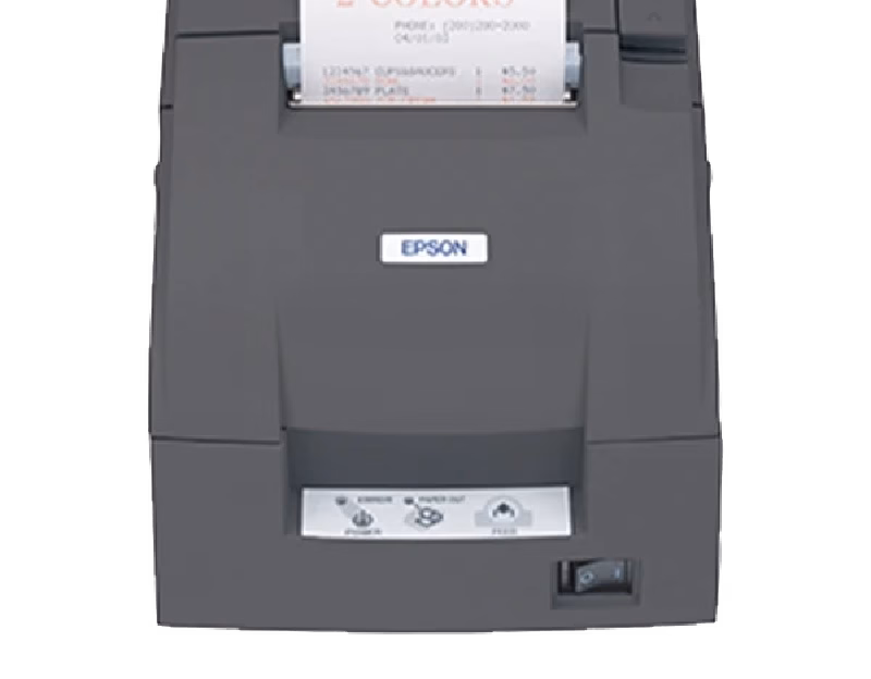 Epson Dot Matrix Receipt Printer | TM-U220IIB (142)