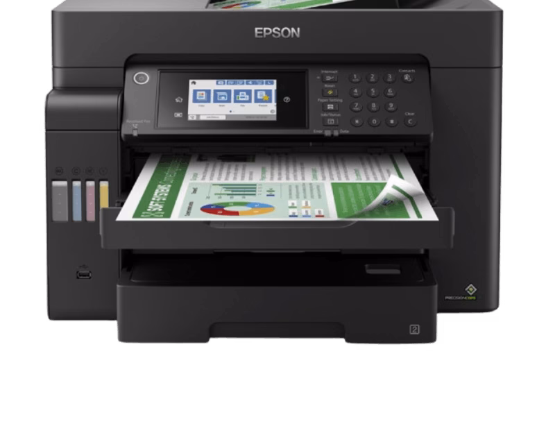 Epson EcoTank L15150 A3 Wi-Fi Duplex All-in-One Ink Tank Printer