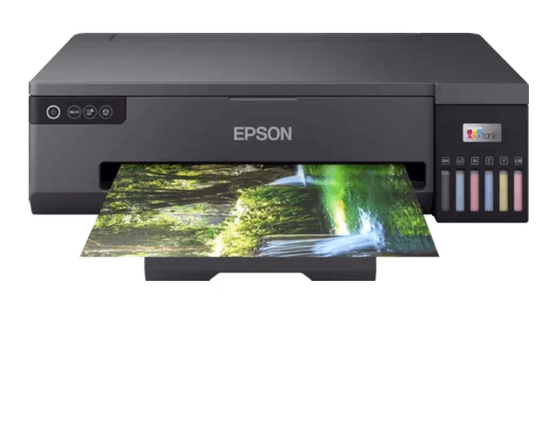 Epson EcoTank L18050 Ink Photo Printer Borderless Printing,Black | L18050