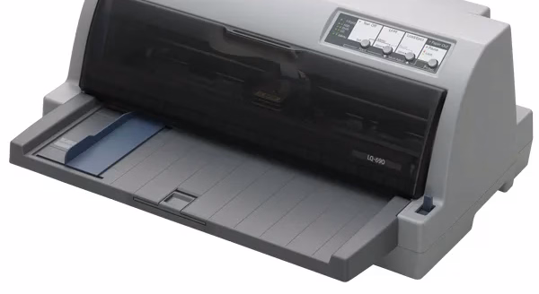 Epson LQ-690 Narrow/A4 Dot Matrix printer lq690