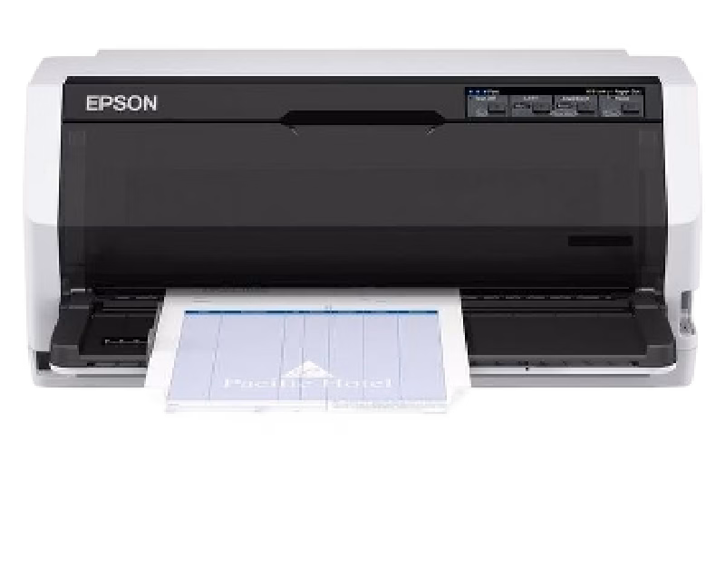 Epson LQ-690II Dot Matrix Printer