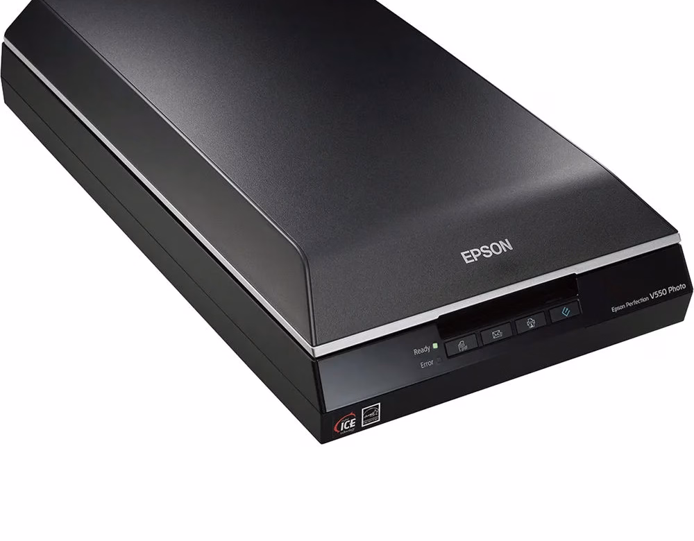 Epson Perfection Photo V550 Scanner
