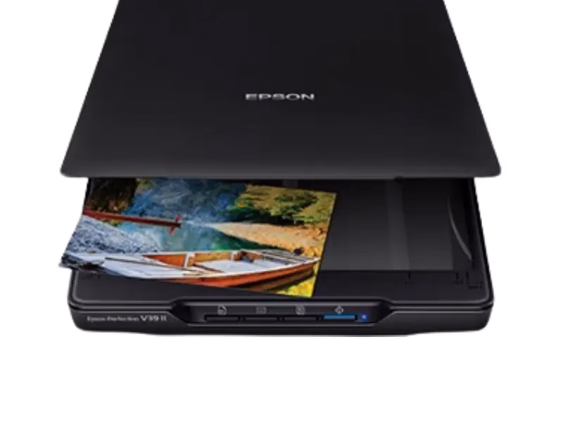 Epson Perfection V39 II Flatbed Scanner