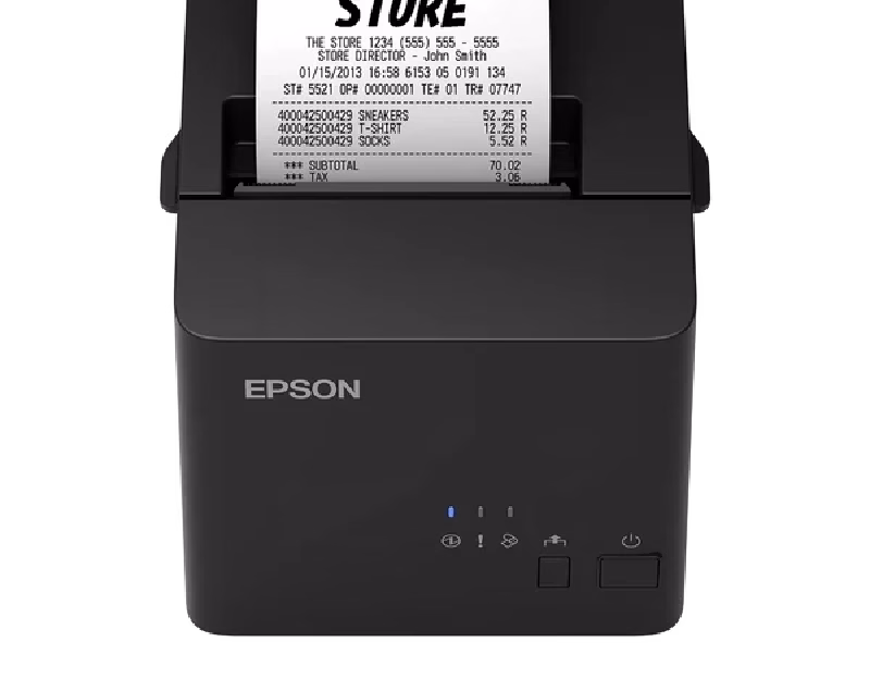 Epson Thermal Network Receipt Printer | TM-T20X (052)