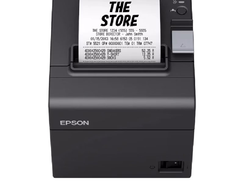 Epson Thermal Receipt Printer | TM-T20III (012A0)