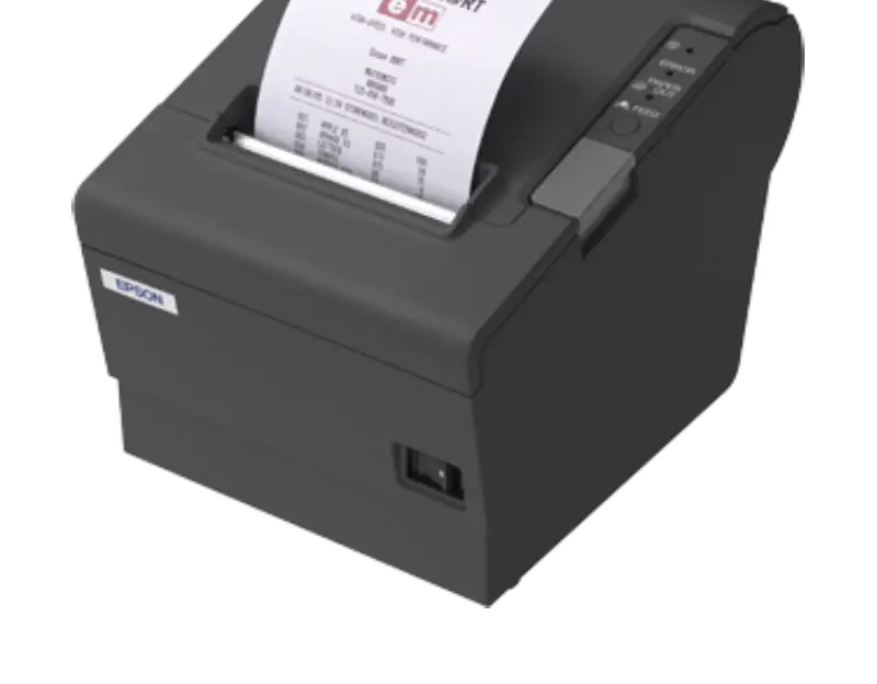Epson TM-T88IV POS Printer