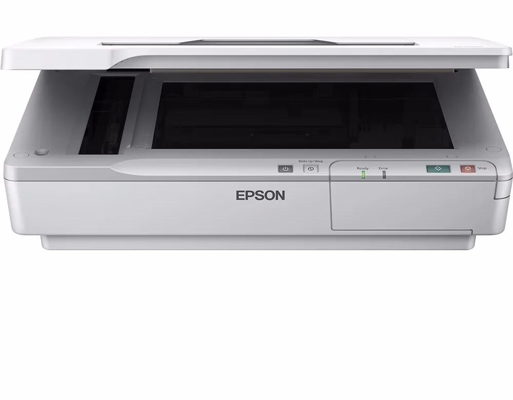 Epson WorkForce DS-5500 Scanner