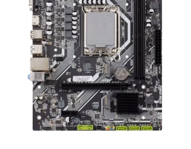 ESonic H610DA1 Micro ATX Motherboard DDR4 | ESONIC-H610DA
