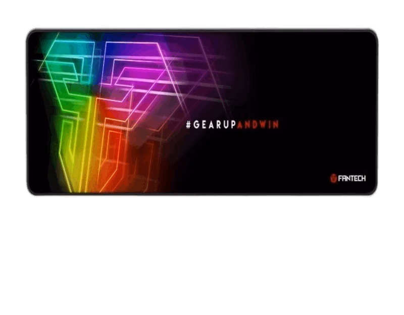 Fantech Agile MP904 Gaming Mousepad | Black