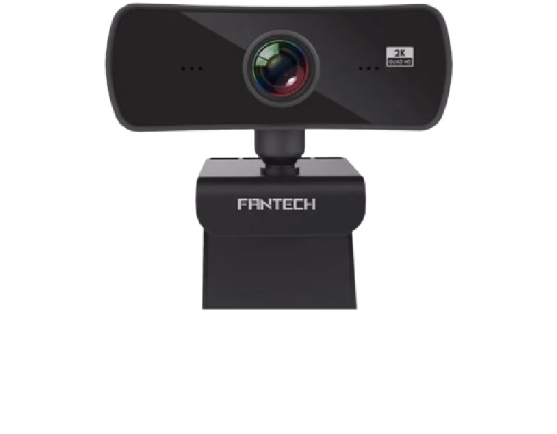 Fantech C30 LUMINOUS 2K Quad High Definition Webcam