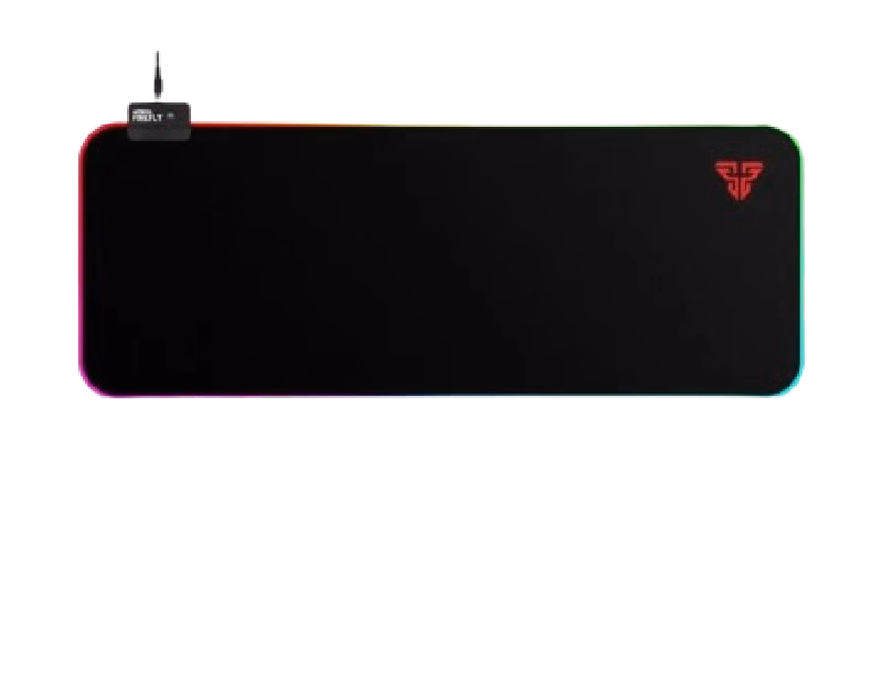 Fantech MPR800s FIREFLY Large RGB Gaming Mouse Pad