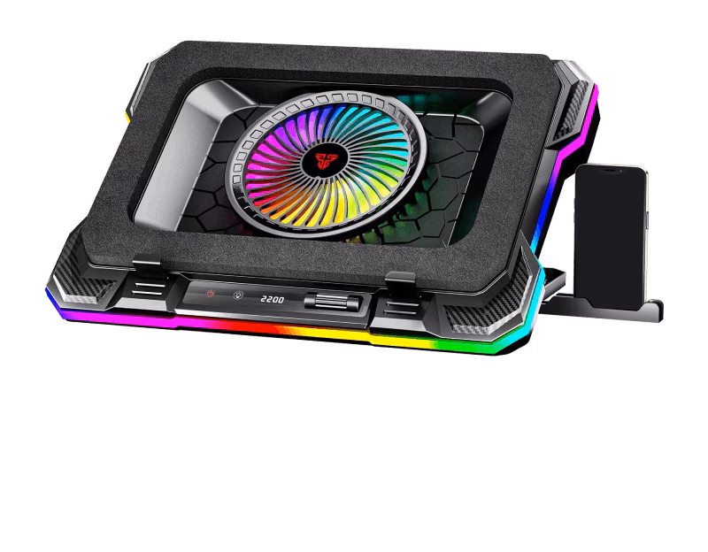 Fantech NC22 Premium Laptop Cooling Pad