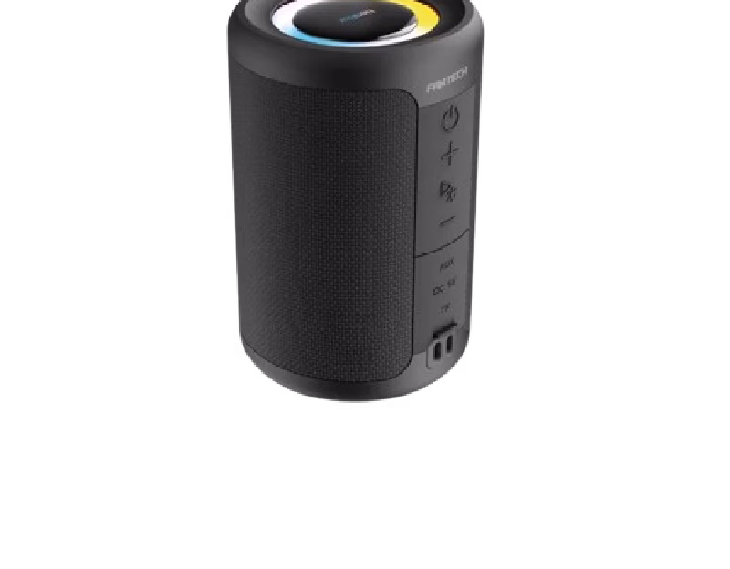 FANTECH NERABOX BS154 Wireless Speaker Bluetooth 5.4, 5W RMS, TWS Mode, AUX & TF Support, Built-in Battery